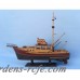 Breakwater Bay Jaws - Orca Wood Model Ship HACM2014